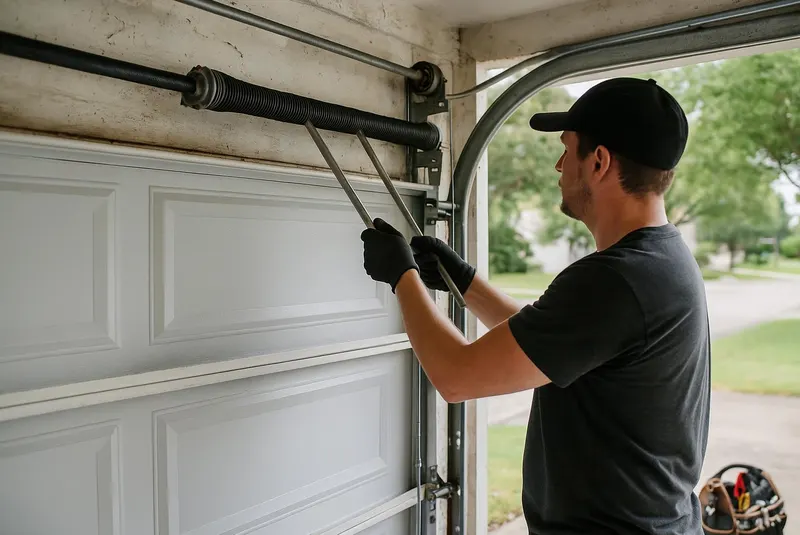 About Beacon Falls Garage Door