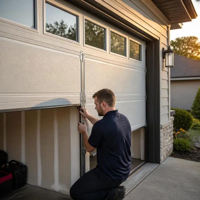 Contact Beacon Falls Garage Door